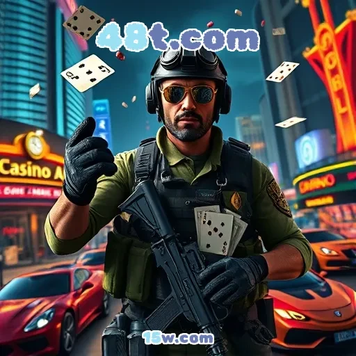 48t.com: Bônus Fantásticos Que Transformam Seus Jogos Online