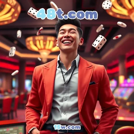 48t.com: Descubra O Melhor Em Apostas e Jogos Online