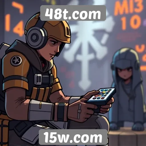 Análise das mecânicas de jogos no 48t.com