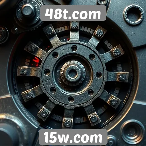 Comparação de mecânicas de jogos em 48t.com