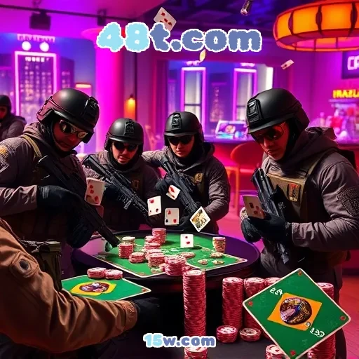 48t.com: Inovações na Seção de Login que Encantam Jogadores