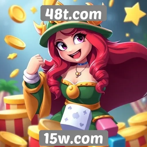 Principais jogos disponíveis no 48t.com