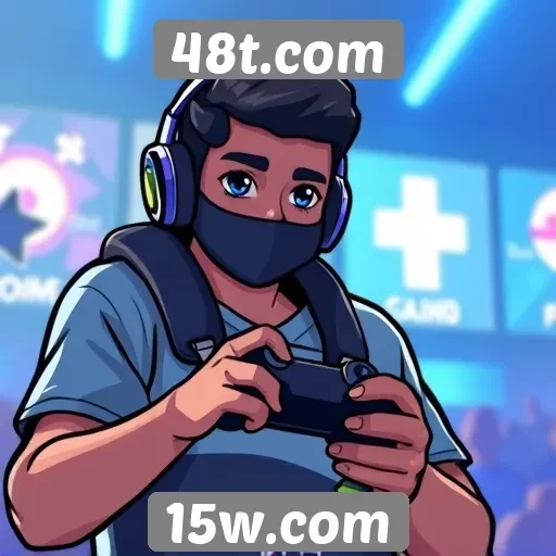 Avaliação da comunidade de jogadores no 48t.com