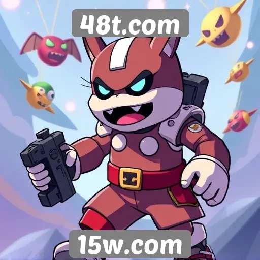 Tendências de jogos populares no 48t.com