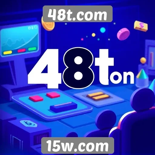Como 48t.com se diferencia de outros sites de jogos